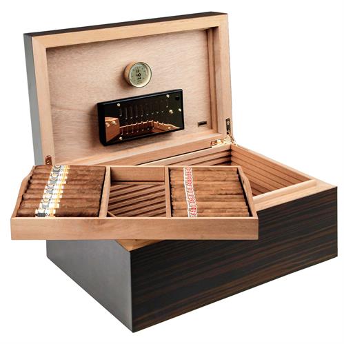 Humidor "Verona Grande Deluxe"